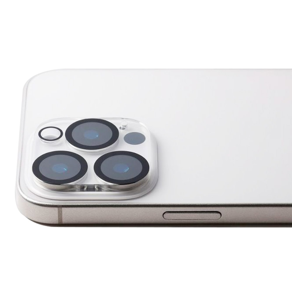 iPhone16 Pro iPhone16 Pro Max 󥺥С Deff CLEAR CAMERA LENS COVER ե 16 ץ ե 16 ץޥå