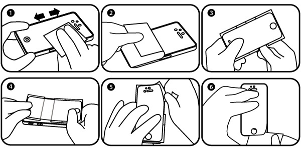 AFP���ꥹ����ե���ॻ�å� for iPhone SE(��1����) / 5s / 5c / 5 ��iPhone�ע�