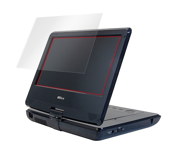 �ݸ�ե���� Wizz �ݡ����֥�DVD�ץ졼�䡼 DB-PW1050 / DB-PW1055X �� �ݸ� �ե���� OverLay Brilliant for Wizz �ݡ����֥�DVD�ץ졼�䡼 DB-PW1050 / DB-PW1055X�ڥݥ��ȥ�����꾦�ʡ� �վ� �ݸ� �ե���� ������ ������ �ե��륿�� ���椬�Ĥ��ˤ��� �ɻ��� �����