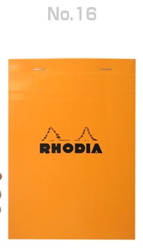 RHODIA �֥��å����ǥ��� No 08