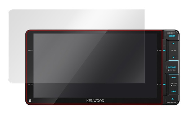 OverLay Plus for KENWOOD ʥӥ MDV-X702W / MDV-Z702W