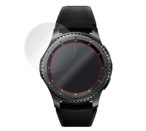 OverLay Brilliant for Galaxy Gear S3 frontier Golf edition / frontier / classic (2����)