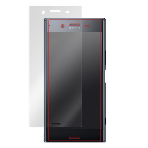 OverLay Brilliant for Xperia XZ Premium SO-04J ɽ�����ݸ����