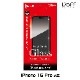 iPhone15 Pro  饹ե վݸ High Grade Glass Screen Protector for ե 15 ץ Ʃꥢ  Deff