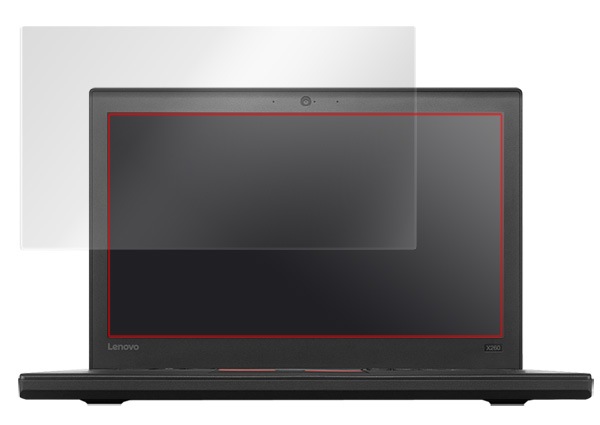 OverLay Plus for ThinkPad X260 (���å��ѥͥ뵡ǽ����ܥ�ǥ�)