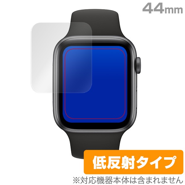 Apple Watch Series6 44mm ݸ ե OverLay Plus for Apple Watch Series 6 / SE / 5 / 4 44mm 2 վݸ 쥢 ȿ  ɻ åץ륦å 6 / SE / 5 / 4 44mm