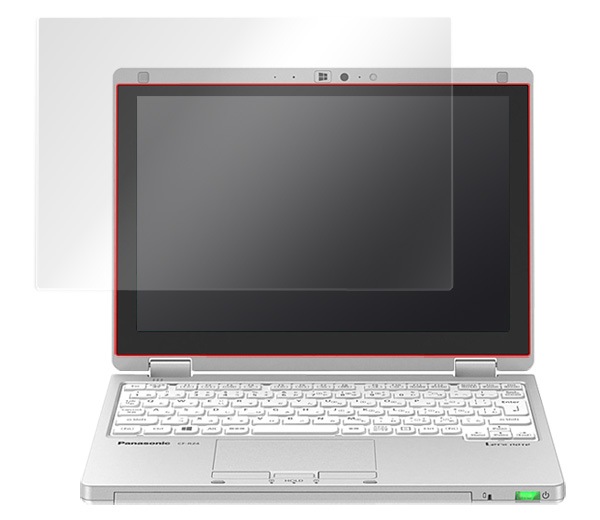 OverLay Brilliant for ��åĥΡ���RZ (CF-RZ8 /CF-RZ4 / CF-RZ5 / CF-RZ6)