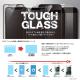 Deff TOUGH GLASS եޥåȻɻߥ for iPhone XR(֥å)