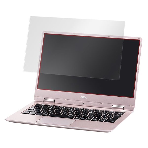 OverLay Brilliant for LAVIE Note Mobile NM150/KA / NM350/KA / NM550/KA