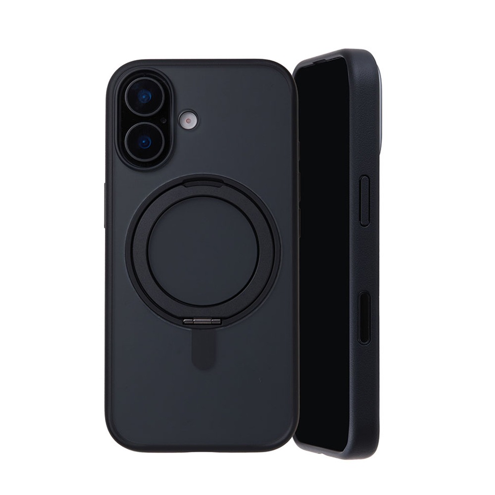 iPhone 17 ETANZE RING MASTER for ե 17 360ٲž MagSafe  ե󥬡 Deff ǥ