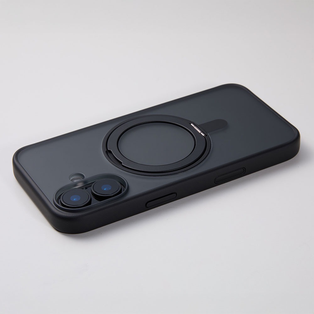 iPhone 17 ETANZE RING MASTER for ե 17 360ٲž MagSafe  ե󥬡 Deff ǥ