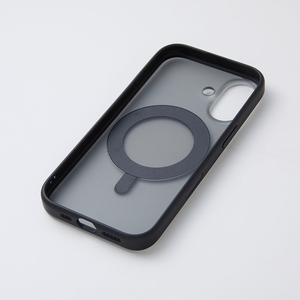 iPhone 17 ETANZE RING MASTER for ե 17 360ٲž MagSafe  ե󥬡 Deff ǥ