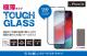Deff TOUGH GLASS �ե�����֥롼�饤�ȥ��åȥ����� for iPhone XR(�֥�å�)