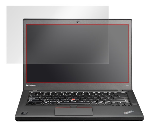 OverLay Brilliant for ThinkPad T450/T460S (���å��ѥͥ뵡ǽ����ܥ�ǥ�)