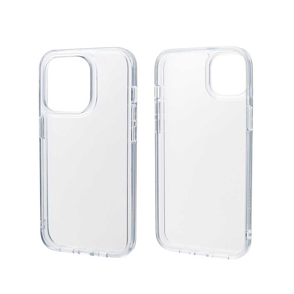 iPhone14 Plus ���̥��С� �����뷿������ GRAMAS COLORS Glassty ���饹�ϥ��֥�åɥ����� for iPhone 14 Plus �磻��쥹�����б�