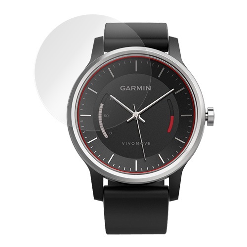 OverLay Brilliant for GARMIN vivomove (2)