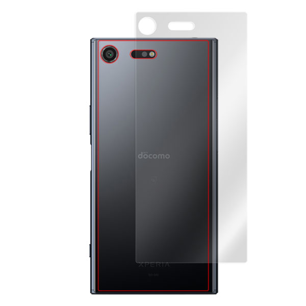 OverLay Plus for Xperia XZ Premium SO-04J ݸ