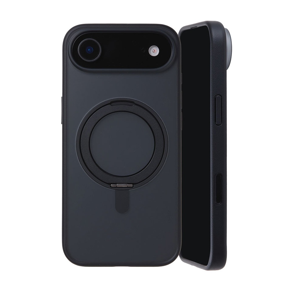 iPhone Air ETANZE RING MASTER for ե  360ٲž MagSafe  ե󥬡 Deff ǥ