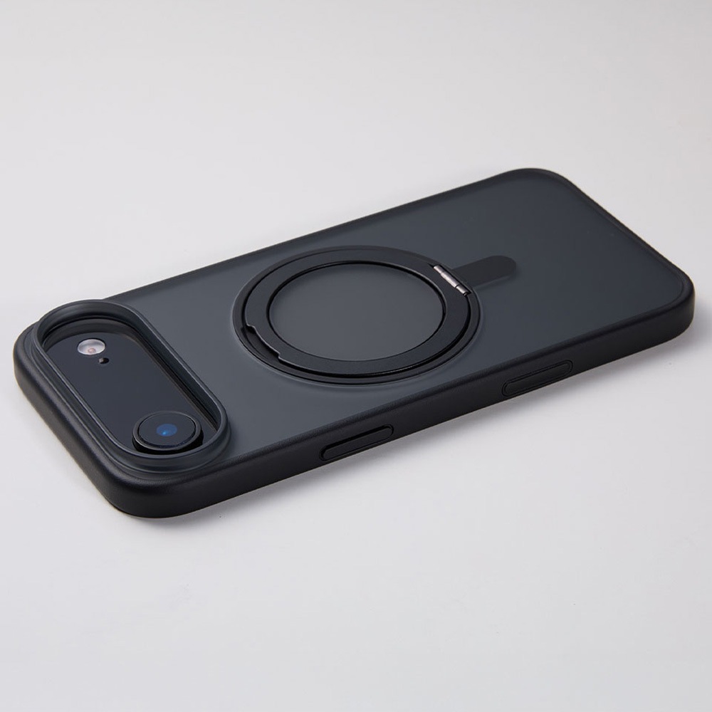 iPhone Air ETANZE RING MASTER for ե  360ٲž MagSafe  ե󥬡 Deff ǥ