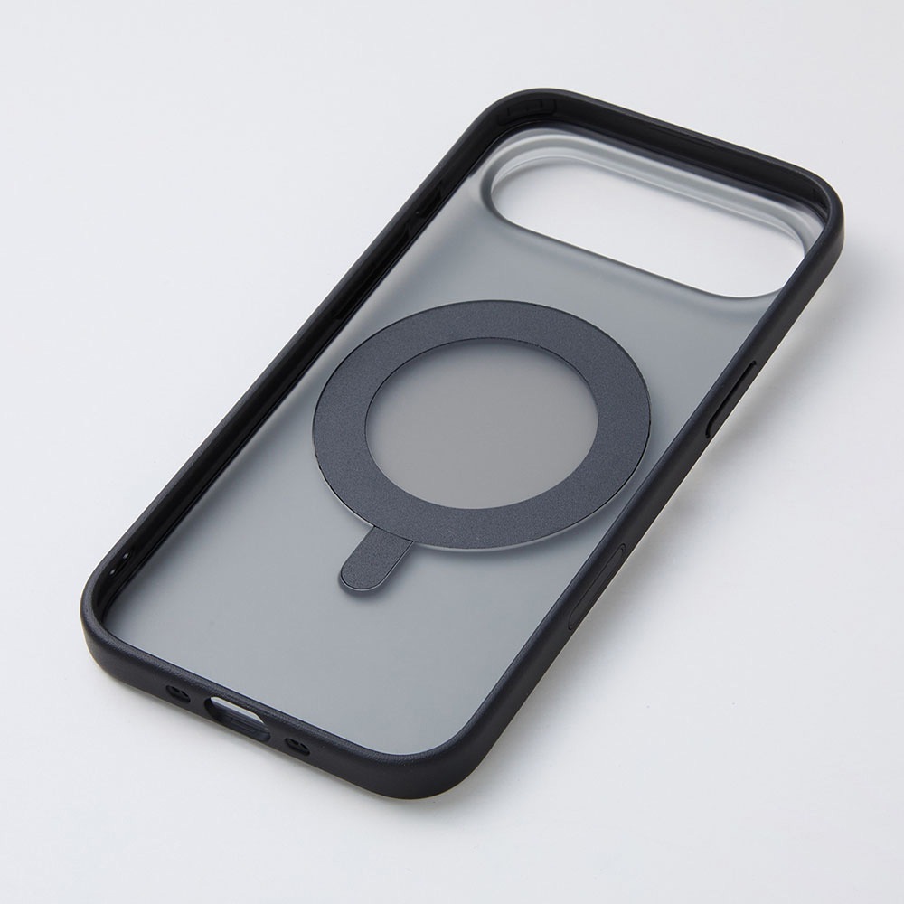 iPhone Air ETANZE RING MASTER for ե  360ٲž MagSafe  ե󥬡 Deff ǥ