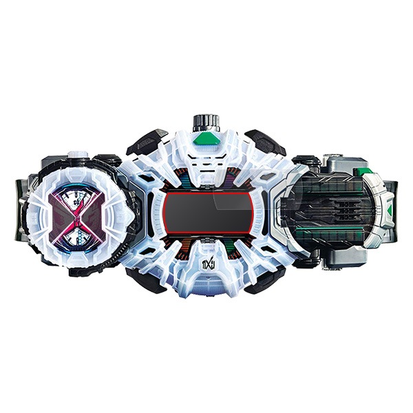 OverLay Plus for 仮面ライダージオウ 変身ベルト DXジクウドライバー
