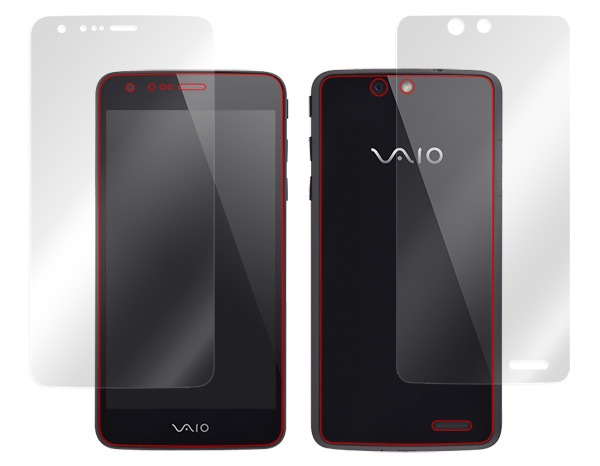 OverLay Plus for VAIO Phone ��ɽ��΢ξ�̥��åȡ�