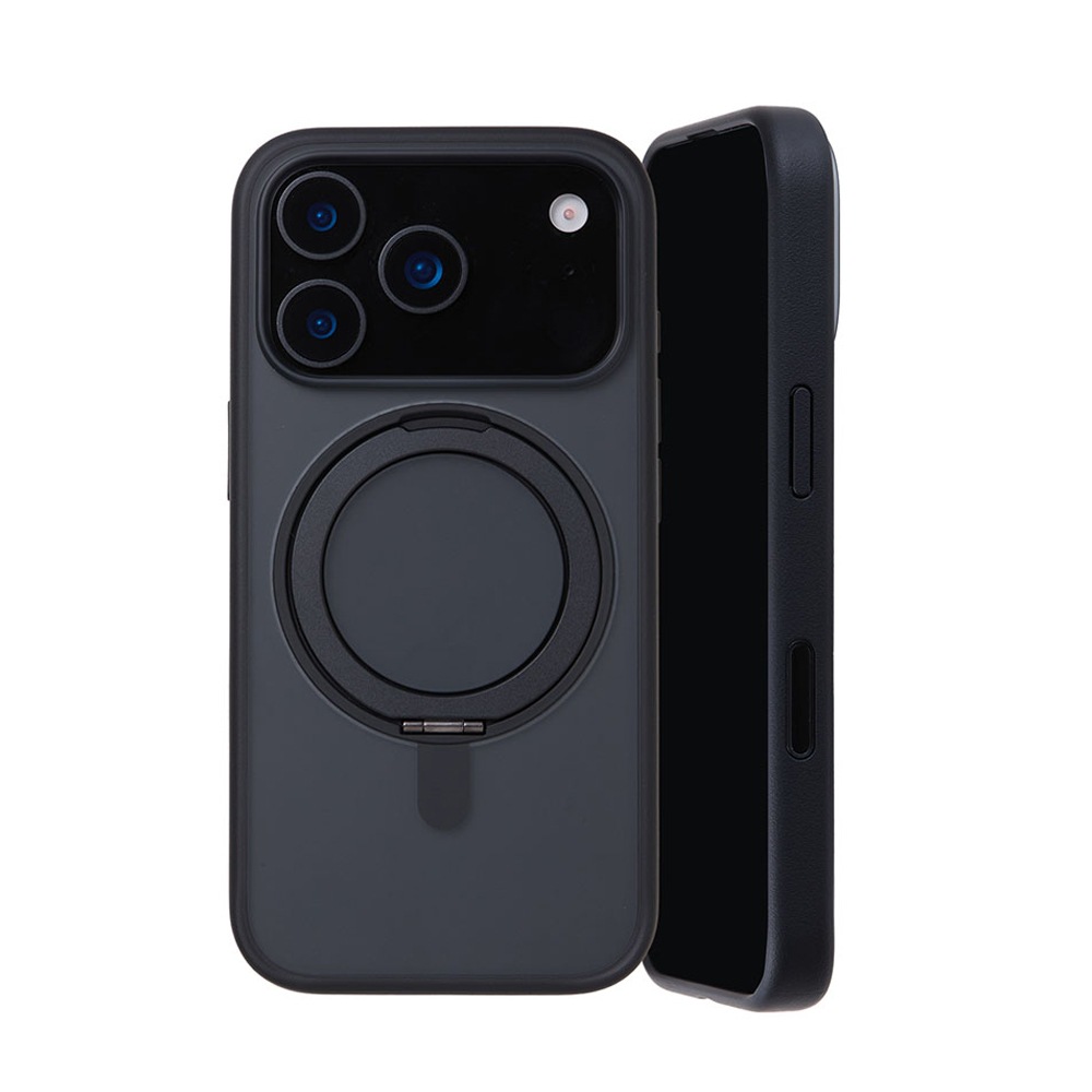 iPhone 17 Pro ETANZE RING MASTER for ե 17 ץ 360ٲž MagSafe  ե󥬡 Deff ǥ