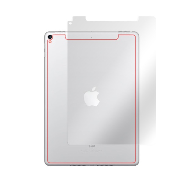 OverLay Brilliant for iPad Pro 10.5����� (Wi-Fi + Cellular��ǥ�) �������ݸ����