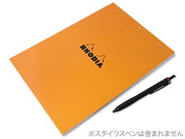 RHODIA �֥��å����ǥ��� No 18