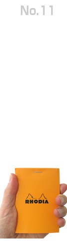 RHODIA �֥��å����ǥ��� No 18