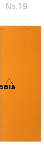 RHODIA �֥��å����ǥ��� No 18