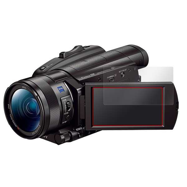 OverLay Brilliant for SONY �ǥ�����ӥǥ������ �ϥ�ǥ����� FDR-AX700 / FDR-AX100