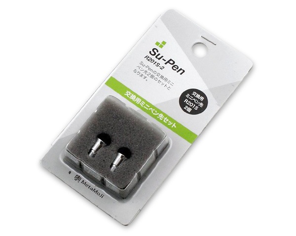 MetaMoJi Su-Pen mini(MS��ǥ�) ���ѥߥ˥ڥ���(2�ܥ��å�)