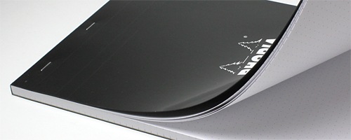 RHODIA �֥��å����ǥ��� �ɥåȥѥå� No 19(�֥�å����С����ɥå�����)