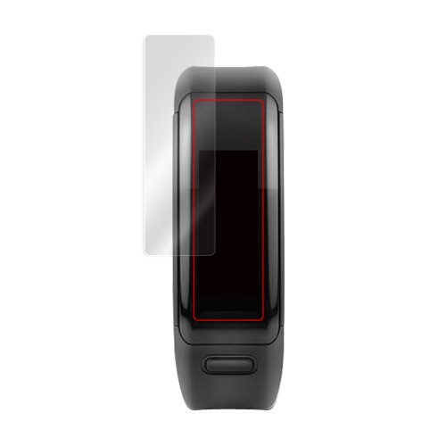 OverLay Brilliant for GARMIN vivosmart HR J �����ݸ����(2����)