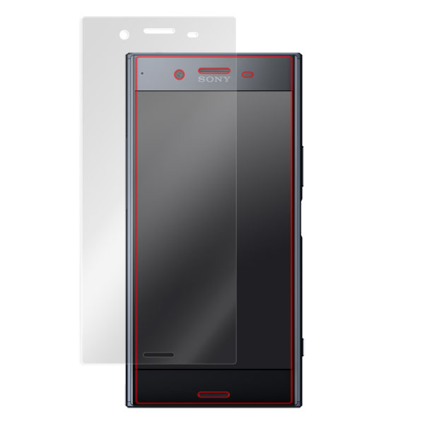 OverLay Brilliant for Xperia XZ Premium SO-04J  ɽݸ