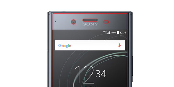 OverLay Brilliant for Xperia XZ Premium SO-04J  ɽݸ