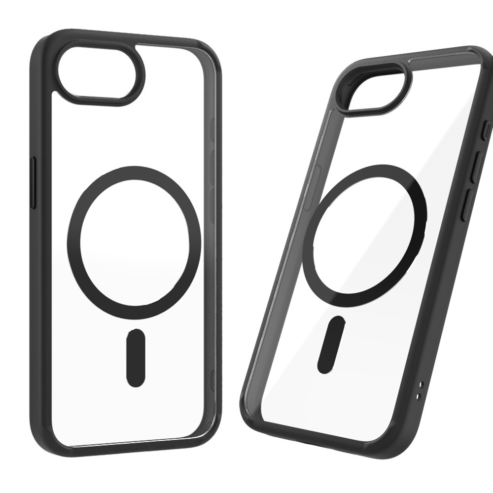 iPhone 17e / 16e �ѥ���ݡ��� ���ޥۥ����� ���������㥱�å� Hybrid MagSafe�����������б� for �����ե����� AirJacket �Ѿ׷���