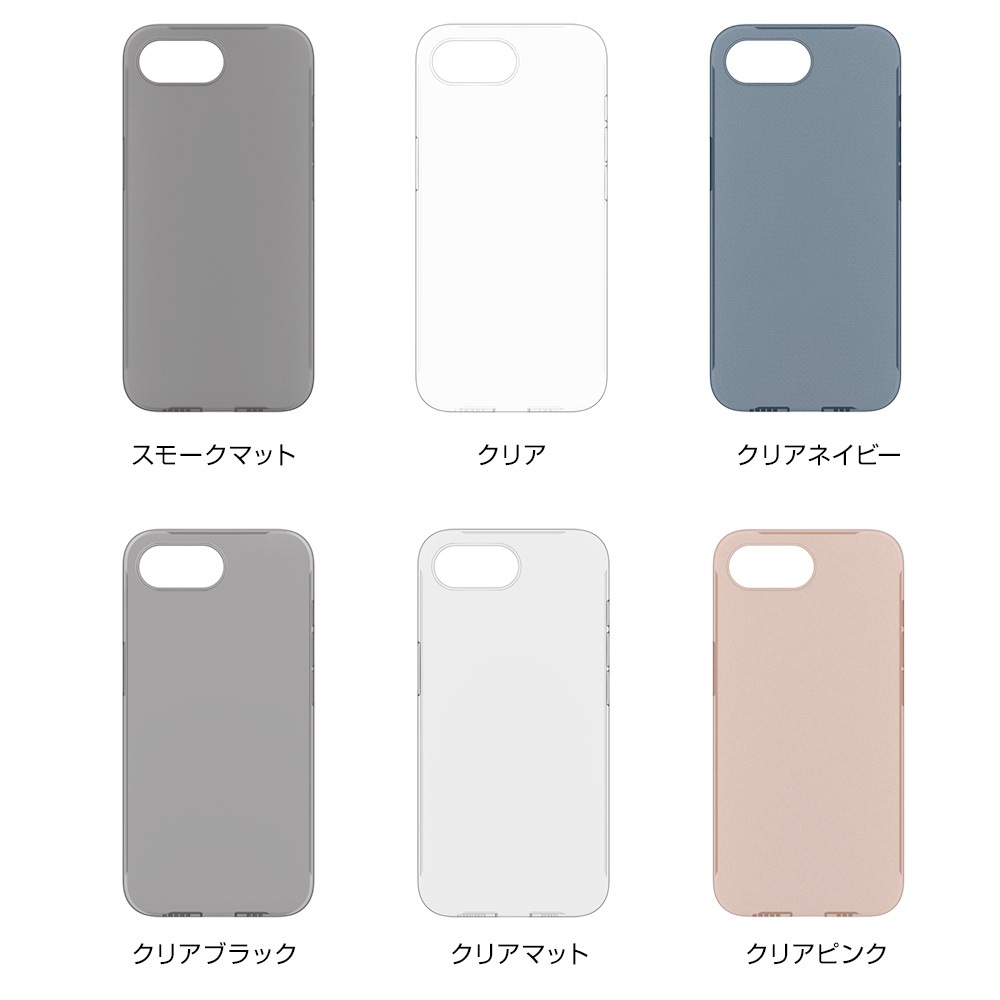iPhone 17e / 16e �ѥ���ݡ��� ���ޥۥ����� ���������㥱�å� for �����ե����� 17e / 16e AirJacket PowerSupport �Ѿ׷���