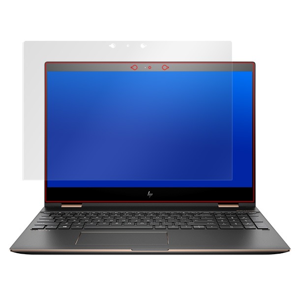 OverLay Brilliant for HP Spectre x360 15-ch000 ꡼