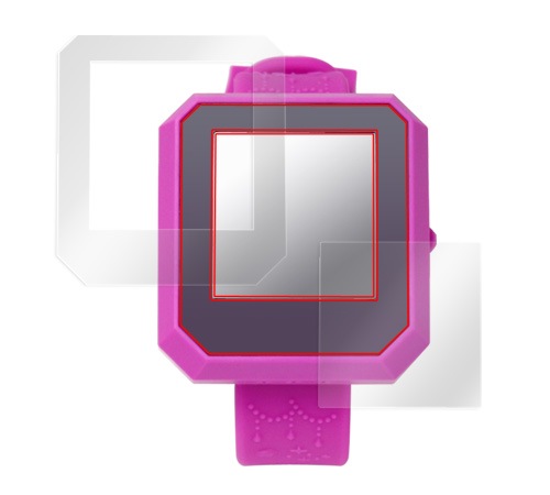 OverLay Brilliant for Magical Watch (�ޥ����륦���å�) / Jewel Watch (���奨�륦���å�)