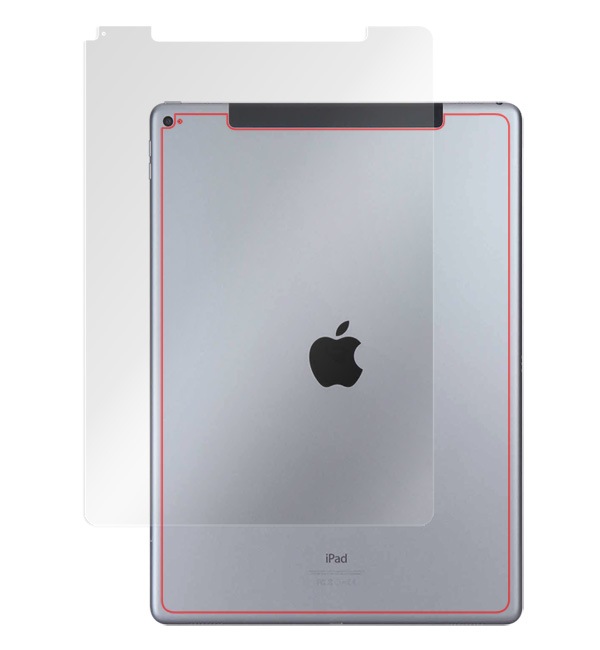 OverLay Brilliant for iPad Pro 12.9����� (2015) (Wi-Fi + Cellular��ǥ�) ΢�����ݸ����
