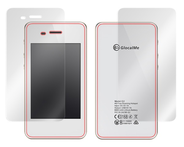 OverLay Brilliant for GlocalMe G2 ɽ΢ξ̥åȡ