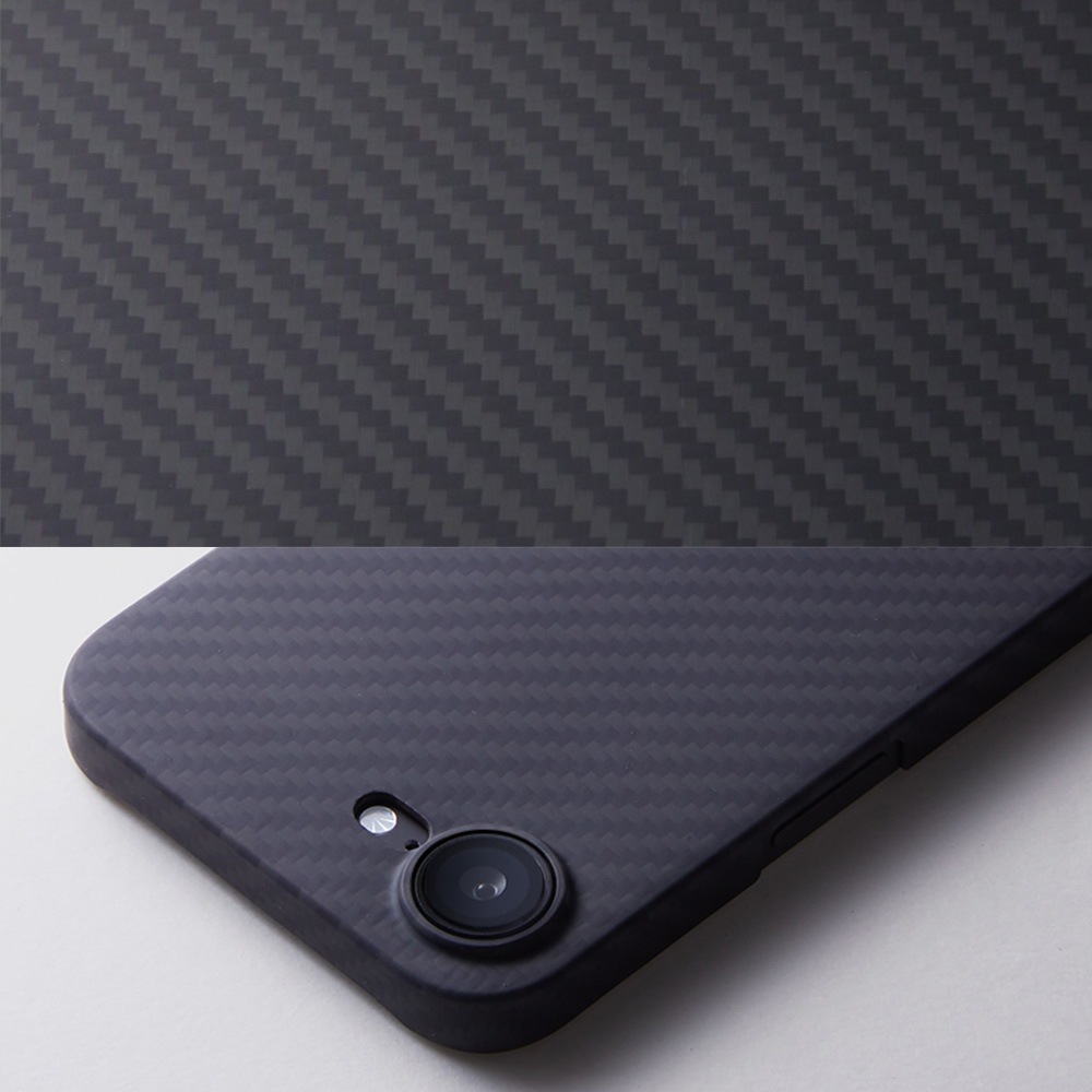 iPhone 16e アラミド繊維ケース Ultra Slim & Light Case DURO Special