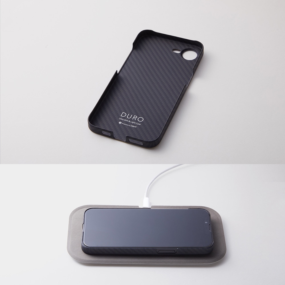 iPhone 16e アラミド繊維ケース Ultra Slim & Light Case DURO Special