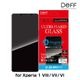 Xperia 1 VIII / VII / VI ���饹�ե���� ULTRA HARD GLASS for �������ڥꥢ ���ꥢ������ ����� �վ��ݸ� AGC DragonTrail Pro Deff