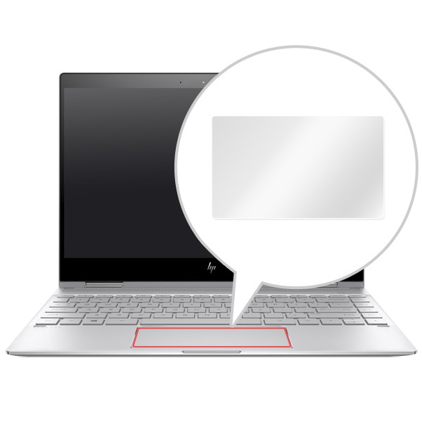 OverLay Protector for �ȥ�å��ѥå� HP Spectre x360 13-ae000