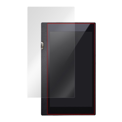 OverLay Plus for ONKYO DP-X1/Pioneer XDP-100R