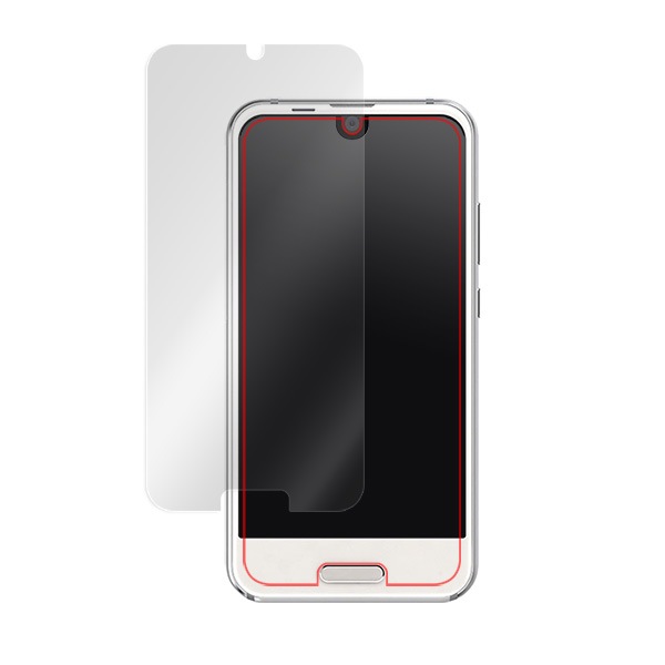 OverLay Brilliant for AQUOS R compact SHV41 / SH-M06