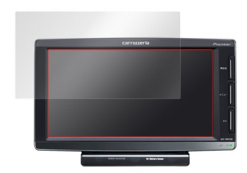 OverLay Brilliant for carrozzeria �ڥʥ� �ݡ����֥륿���� AVIC-MRP660/AVIC-MRP600